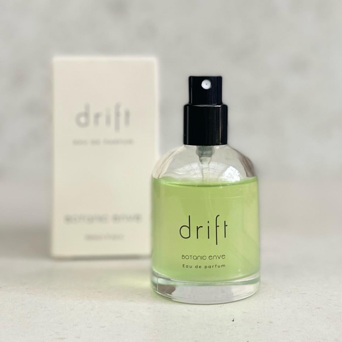 Drift Natural Eau de Parfum botanicenve